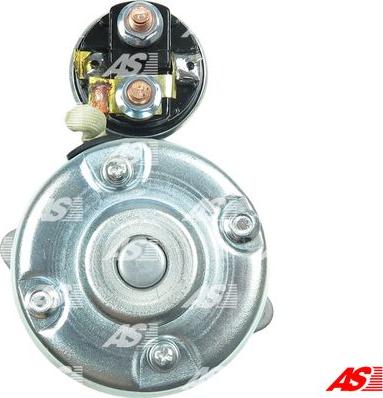 AS-PL S5016 - Стартер autozip.com.ua