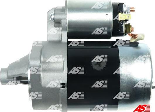AS-PL S5016 - Стартер autozip.com.ua
