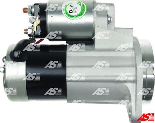 AS-PL S5039 - Стартер autozip.com.ua