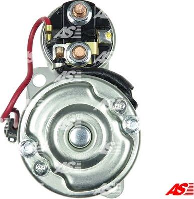 AS-PL S5039 - Стартер autozip.com.ua