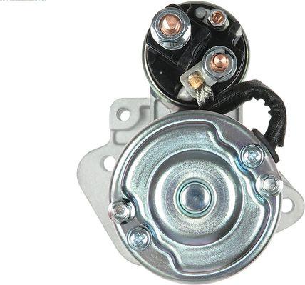 AS-PL S5035 - Стартер autozip.com.ua