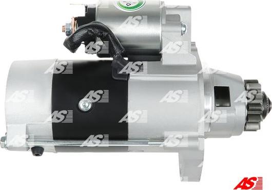 AS-PL S5032 - Стартер autozip.com.ua