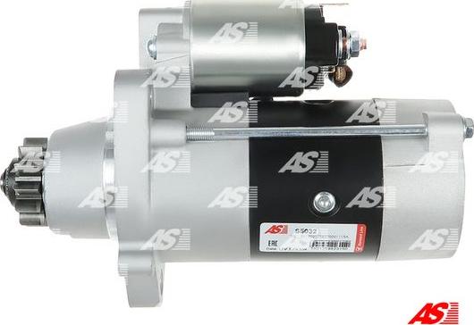 AS-PL S5032 - Стартер autozip.com.ua