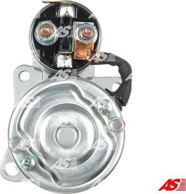 AS-PL S5037 - Стартер autozip.com.ua