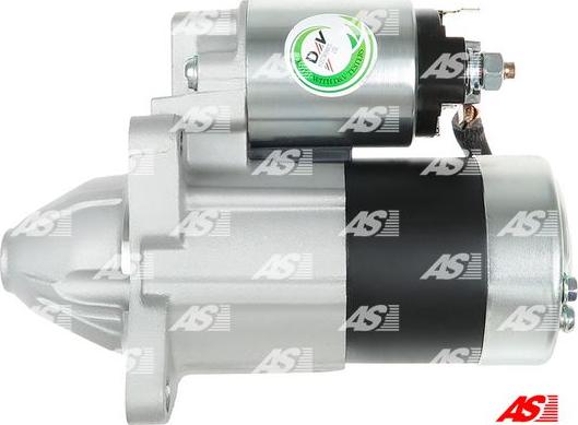 AS-PL S5037 - Стартер autozip.com.ua