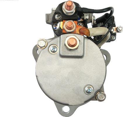 AS-PL S5028 - Стартер autozip.com.ua