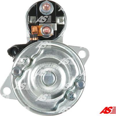 AS-PL S5023 - Стартер autozip.com.ua