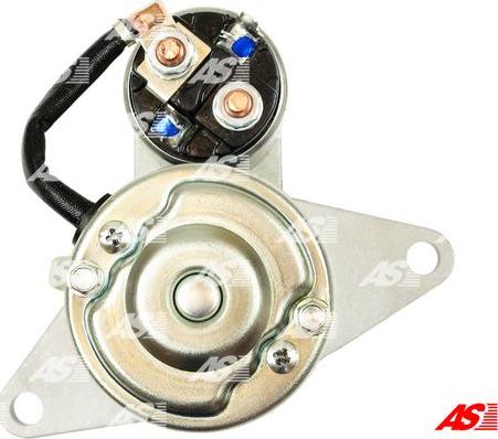AS-PL S5141 - Стартер autozip.com.ua