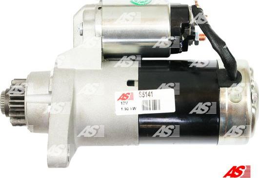 AS-PL S5141 - Стартер autozip.com.ua