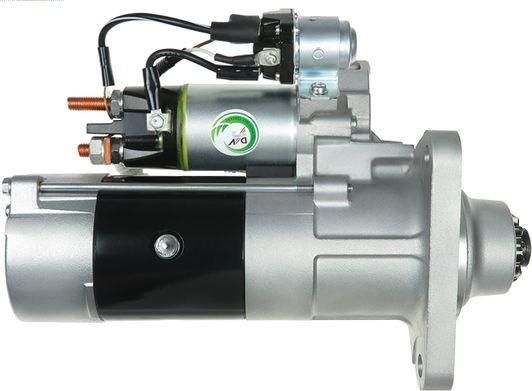 AS-PL S5147(MITSUBISHI) - Стартер autozip.com.ua