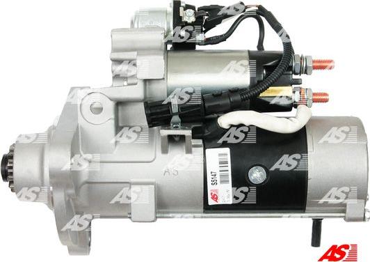 AS-PL S5147 - Стартер autozip.com.ua