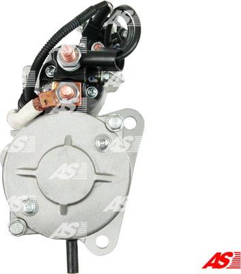 AS-PL S5147 - Стартер autozip.com.ua