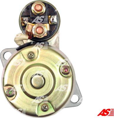 AS-PL S5104 - Стартер autozip.com.ua