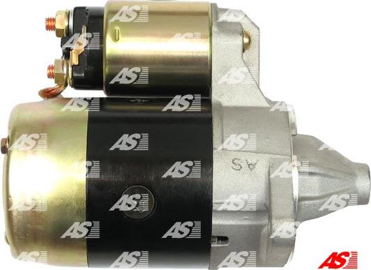 AS-PL S5104 - Стартер autozip.com.ua