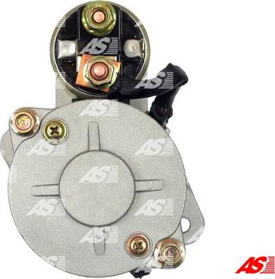 AS-PL S5105 - Стартер autozip.com.ua