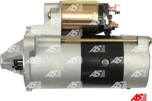 AS-PL S5105 - Стартер autozip.com.ua
