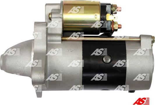 AS-PL S5106 - Стартер autozip.com.ua