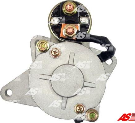 AS-PL S5106 - Стартер autozip.com.ua