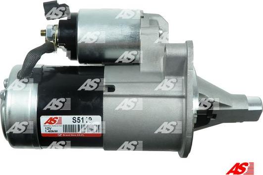 AS-PL S5119 - Стартер autozip.com.ua