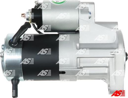 AS-PL S5118 - Стартер autozip.com.ua