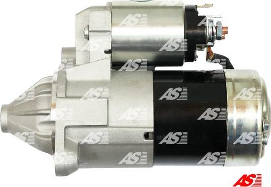 AS-PL S5117 - Стартер autozip.com.ua