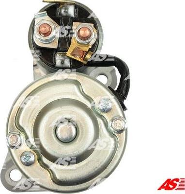 AS-PL S5117 - Стартер autozip.com.ua
