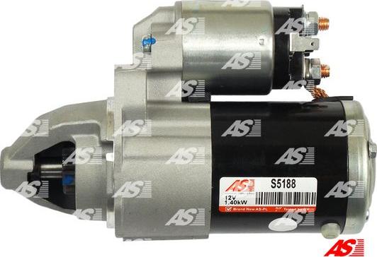 AS-PL S5188 - Стартер autozip.com.ua
