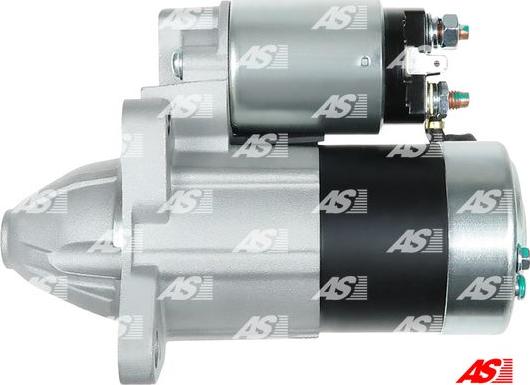 AS-PL S5397S - Стартер autozip.com.ua