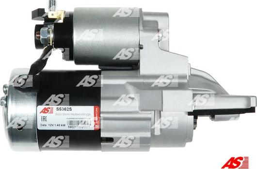 AS-PL S5362S - Стартер autozip.com.ua
