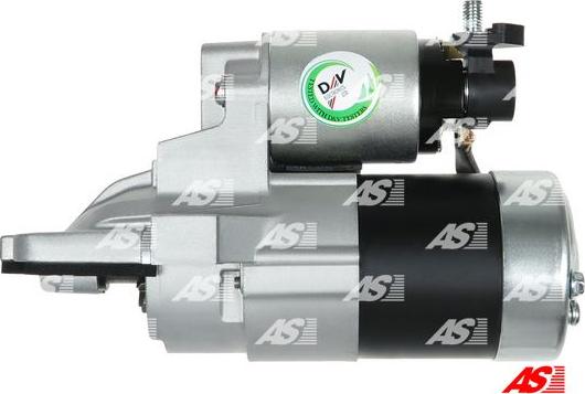 AS-PL S5362S - Стартер autozip.com.ua