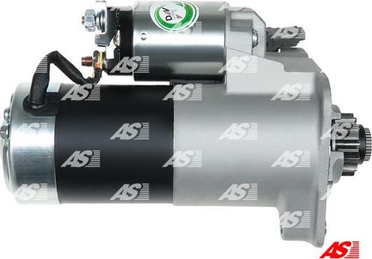 AS-PL S5388S - Стартер autozip.com.ua
