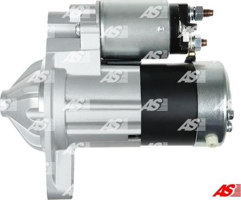 AS-PL S5323S - Стартер autozip.com.ua