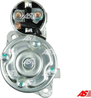 AS-PL S5249S - Стартер autozip.com.ua