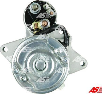 AS-PL S5253S - Стартер autozip.com.ua