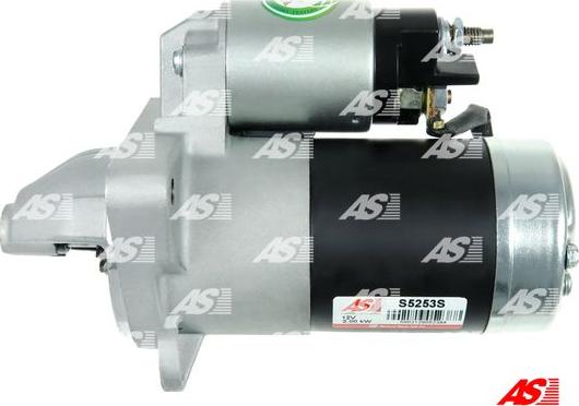 AS-PL S5253S - Стартер autozip.com.ua