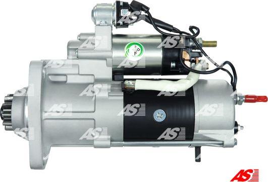 AS-PL S5262S - Стартер autozip.com.ua