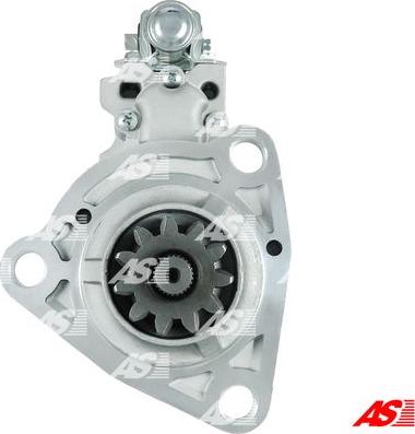 AS-PL S5262S - Стартер autozip.com.ua