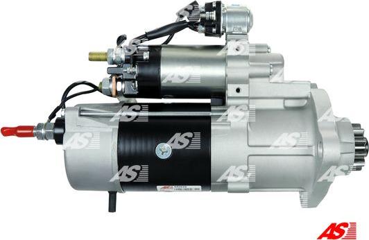 AS-PL S5262S - Стартер autozip.com.ua