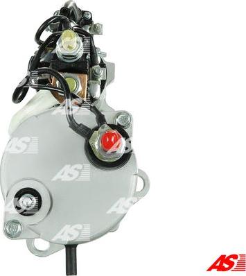 AS-PL S5262S - Стартер autozip.com.ua
