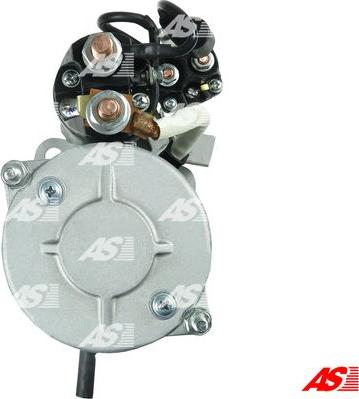 AS-PL S5208 - Стартер autozip.com.ua