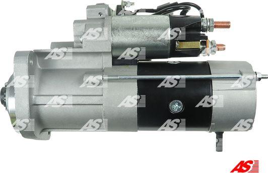 AS-PL S5208 - Стартер autozip.com.ua