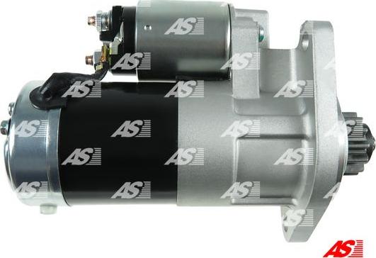 AS-PL S5211 - Стартер autozip.com.ua