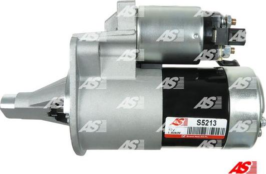 AS-PL S5213 - Стартер autozip.com.ua