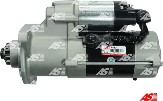 AS-PL S5224 - Стартер autozip.com.ua