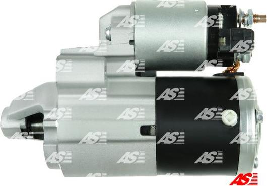 AS-PL S5275S - Стартер autozip.com.ua
