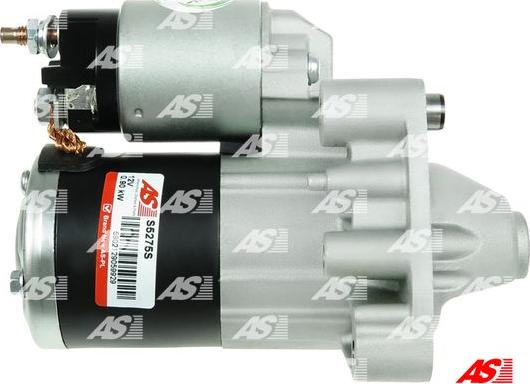 AS-PL S5275S - Стартер autozip.com.ua