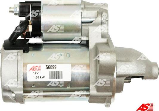 AS-PL S6099 - Стартер autozip.com.ua