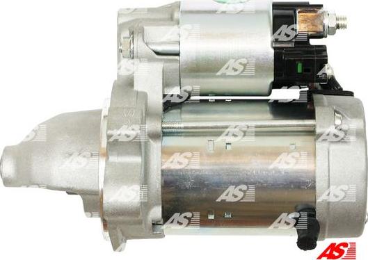 AS-PL S6099 - Стартер autozip.com.ua