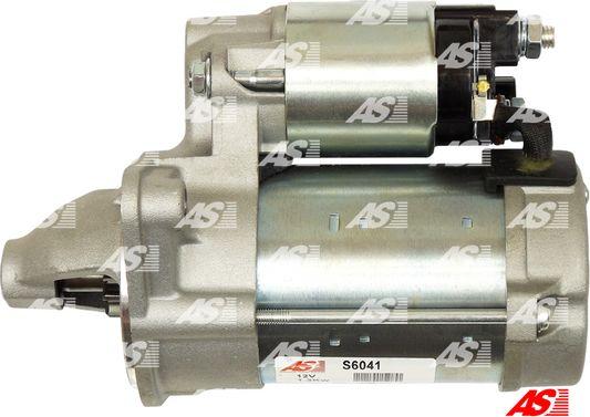 AS-PL S6041 - Стартер autozip.com.ua