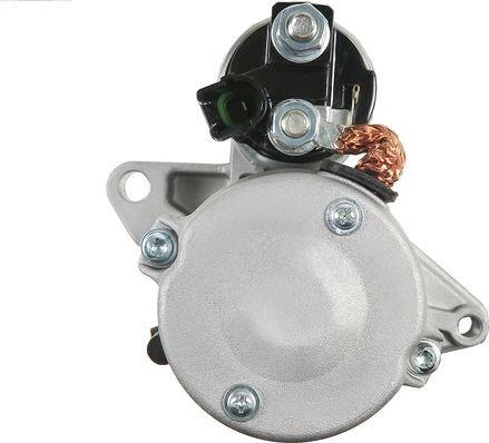 AS-PL S6042 - Стартер autozip.com.ua